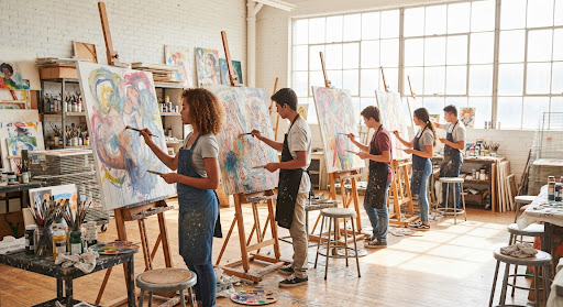 Fine Arts Wing