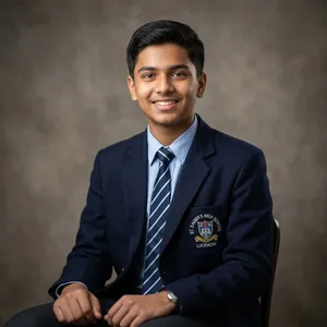 Kiran R.