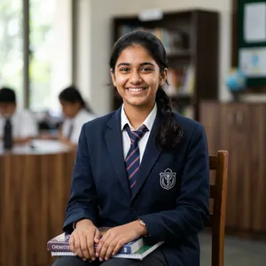 Sneha M.